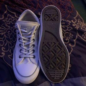 Converse - white